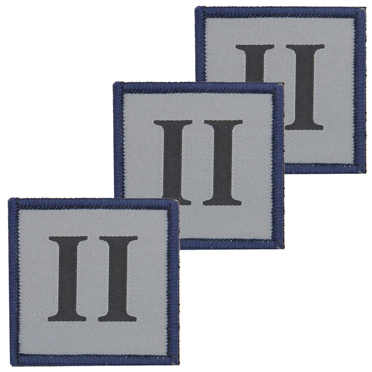 II Rangers Hook and Loop TRF x3 TRF Pack