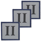 II Rangers Hook and Loop TRF x3 TRF Pack