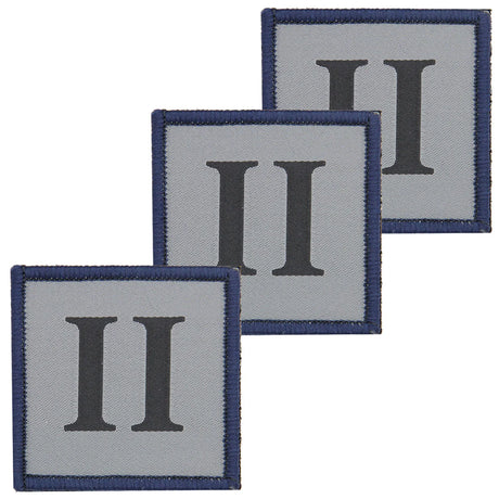 II Rangers Hook and Loop TRF x3 TRF Pack