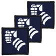 20th Armoured Brigade Combat Team Blue White TRF Hook and Loop TRF x3 TRF Pack