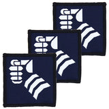 20th Armoured Brigade Combat Team Blue White TRF Hook and Loop TRF x3 TRF Pack