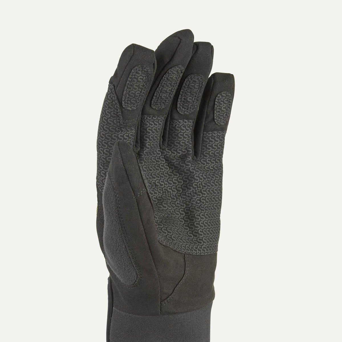 Sealskinz Waterproof All Weather Black Gloves