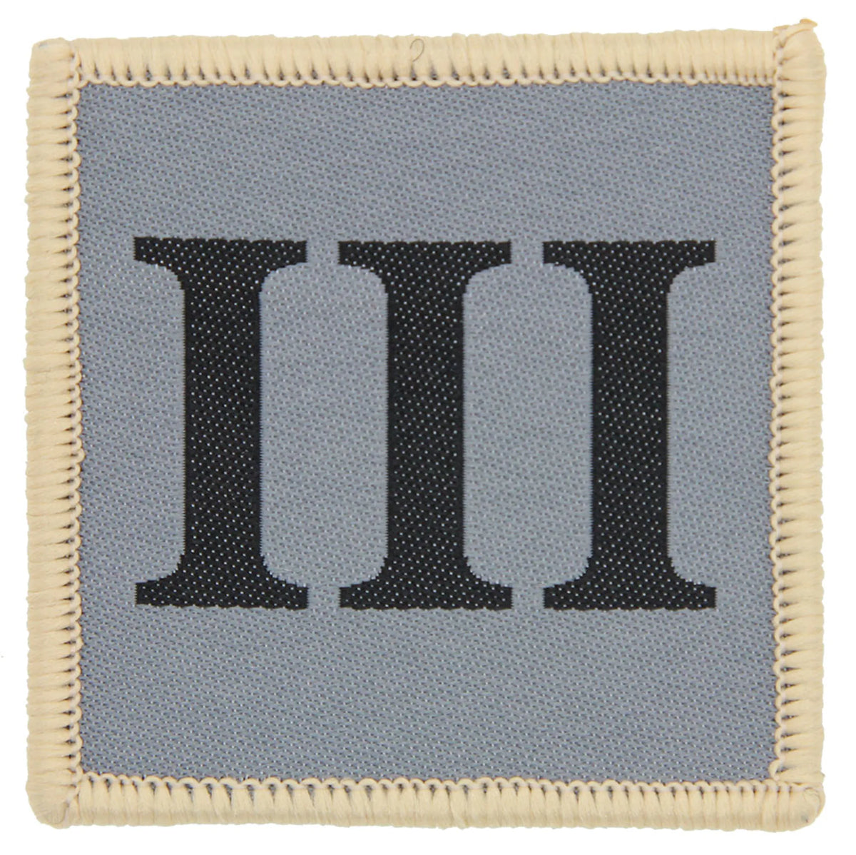 III Rangers Hook and Loop TRF x3 TRF Pack