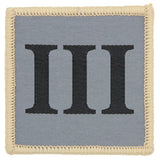 III Rangers Hook and Loop TRF x3 TRF Pack