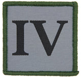 IV Rangers Hook and Loop TRF 3x TRF Pack