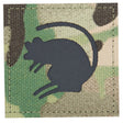 First Strike 4th Light BCT Multicamo IR TRF Badge