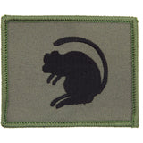 4th Light Brigade Combat Team OD/BLK x3 TRF Pack