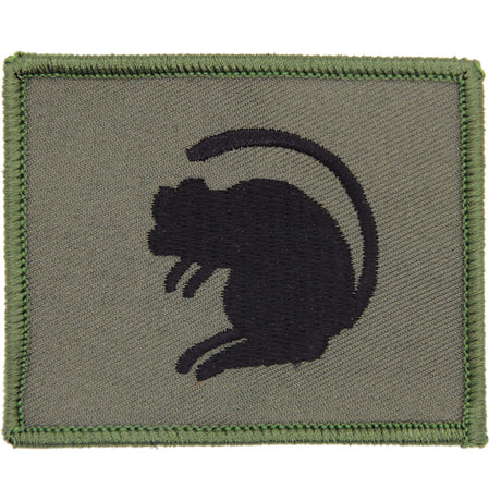 4th Light Brigade Combat Team OD/BLK x3 TRF Pack
