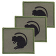 4th Light Brigade Combat Team OD/BLK x3 TRF Pack