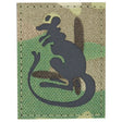 First Strike 7th Mechanised Brigade Combat Team Multicamo IR TRF Badge