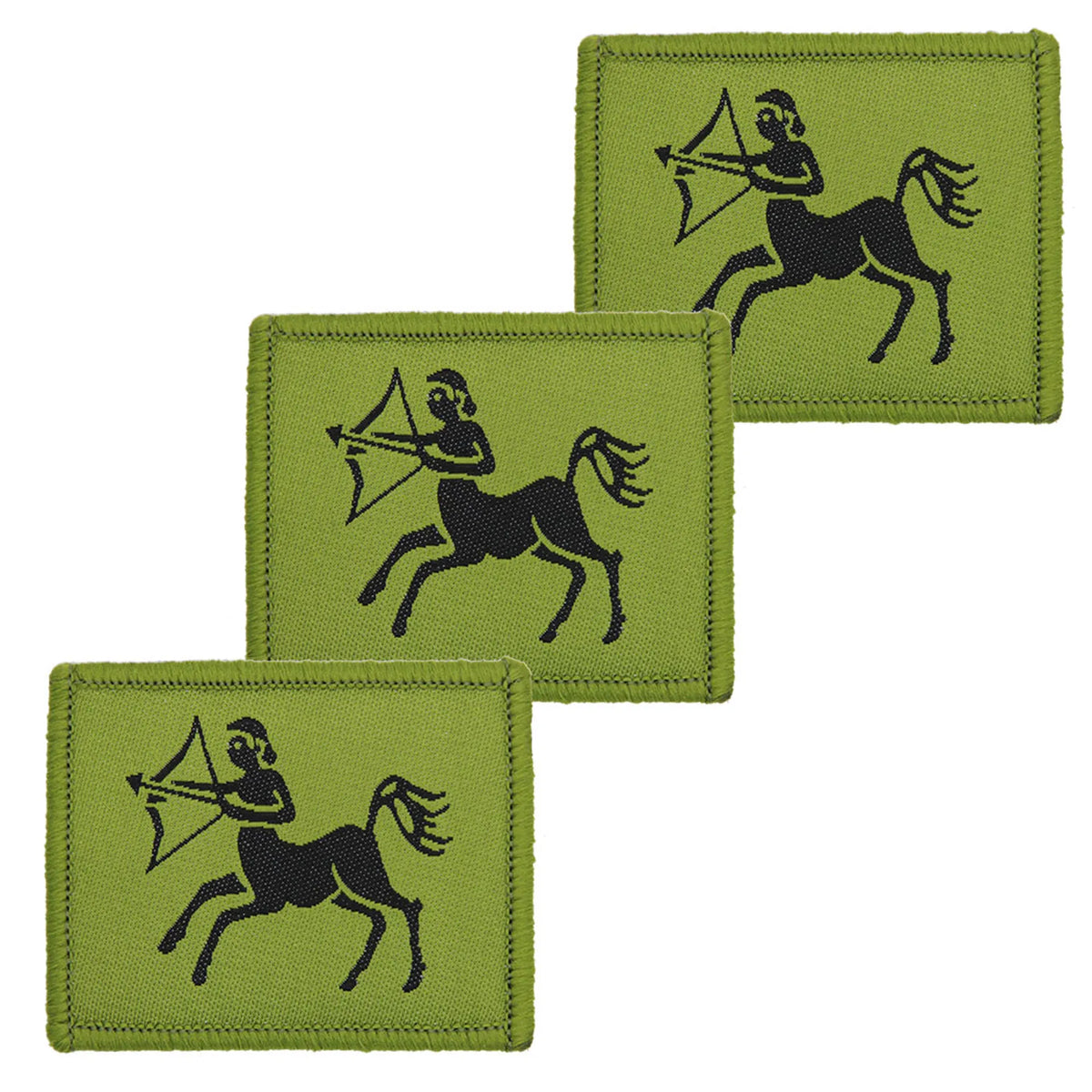 7th Air Defence Group Subdued TRF x3 TRF Pack