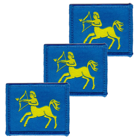 7th Air Defence Group Blue and Yellow TRF x3 TRF Pack