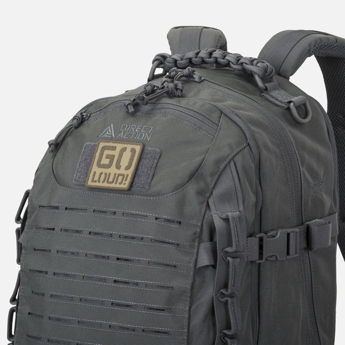 Direct Action Dragon Egg MKII Enlarged Day Sack 30L Ranger Green