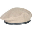SAS Primrose Tan Officers Small Crown Beret