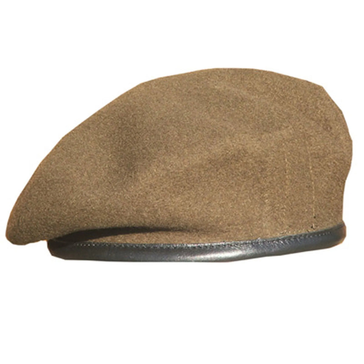 Khaki Officers Beret