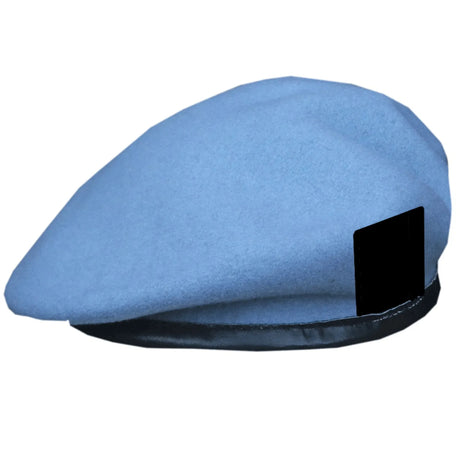 Army Air Corps Blue Officers Beret
