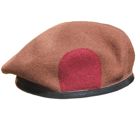 KRH RWxY Small Crown Officers Beret