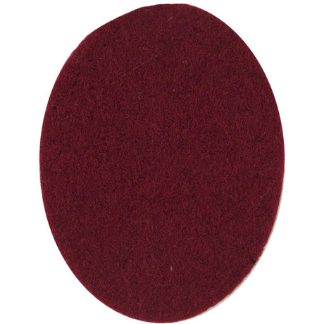 Royal Army Medical Corp RAMC Maroon Beret Backing