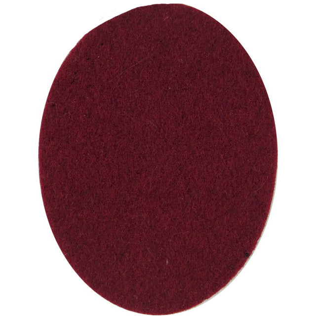 Royal Army Medical Corp RAMC Maroon Beret Backing