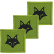 British Army Experimentation and Trials Group x3 TRF Pack