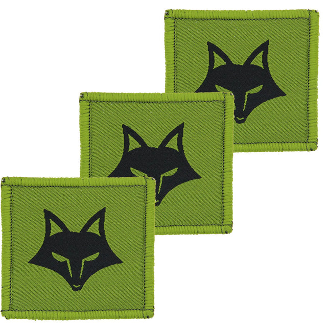British Army Experimentation and Trials Group x3 TRF Pack