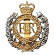 Royal Engineers Metal Cap Badge