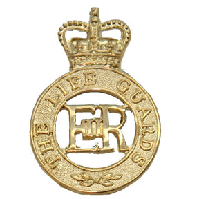 Life Guards SCGM Cap Badge