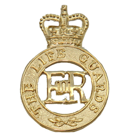 Life Guards SCGM Cap Badge