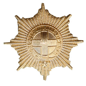 Coldstream Guards Cap Badge