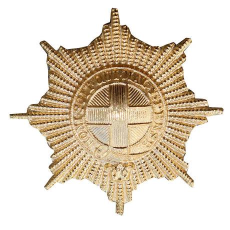 Coldstream Guards Cap Badge