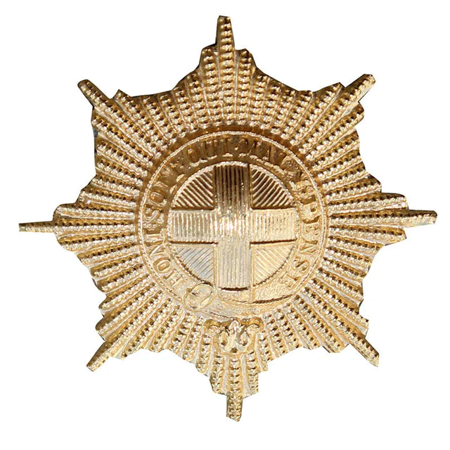 Coldstream Guards Cap Badge
