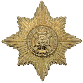 Irish Guards Cap Badge