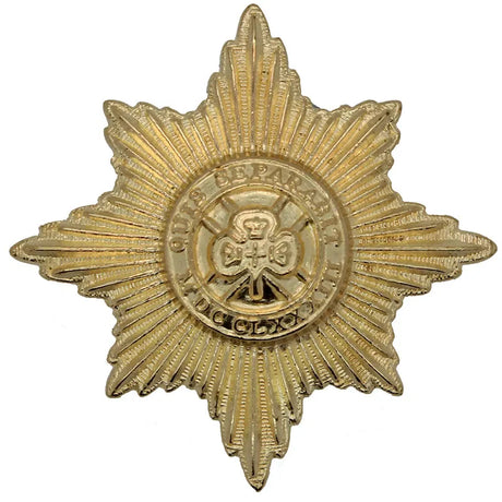 Irish Guards Cap Badge
