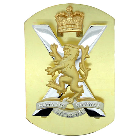 Royal Regiment of Scotland Cap Badge