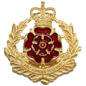 Duke of Lancaster Regt Cap Badge