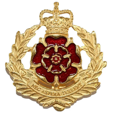 Duke of Lancaster Regt Cap Badge