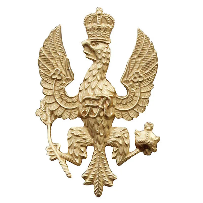 Kings Royal Hussars Cap Badge