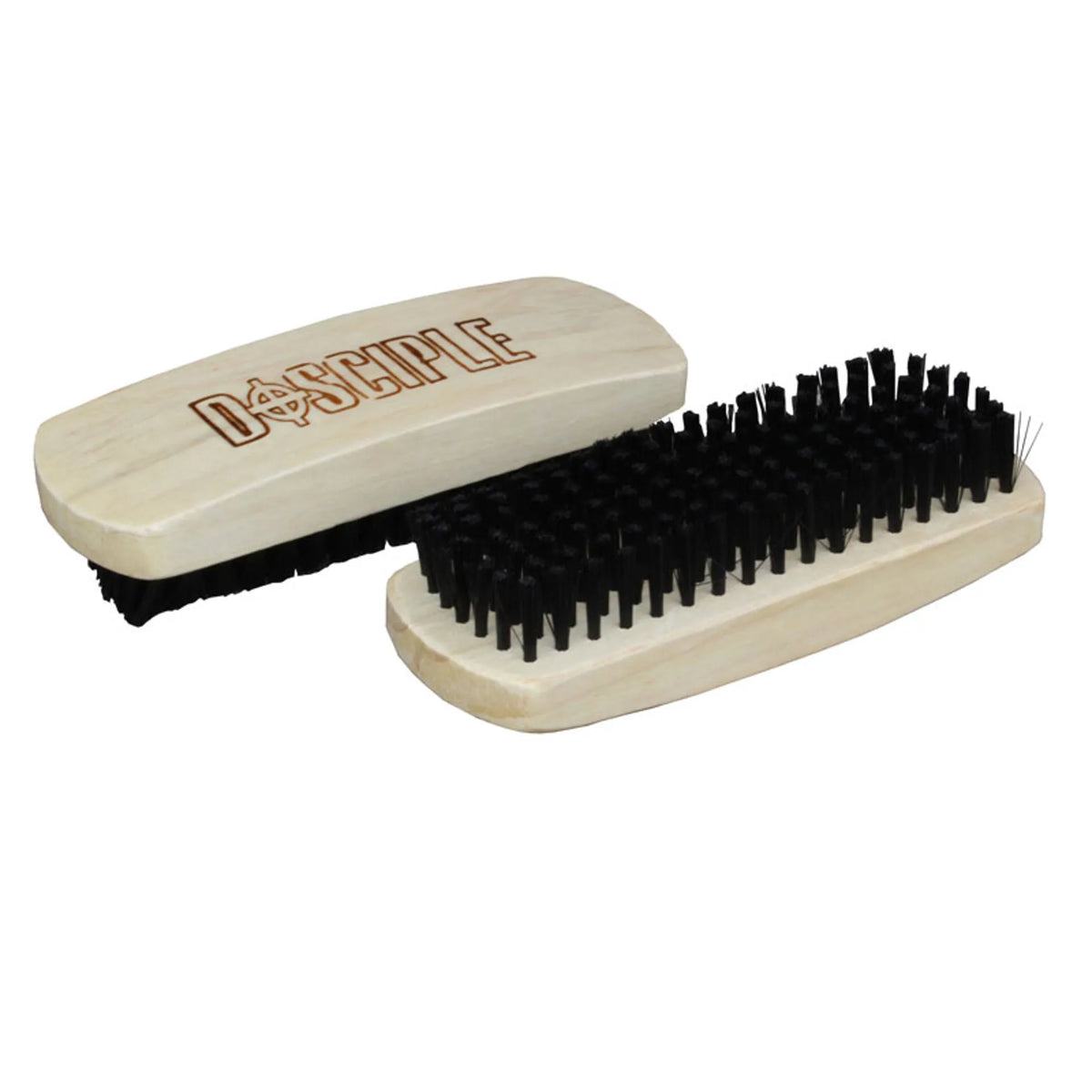 Large Wooden Boot Brush