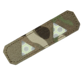 DZS Luminous Hook and Loop Helmet Patch