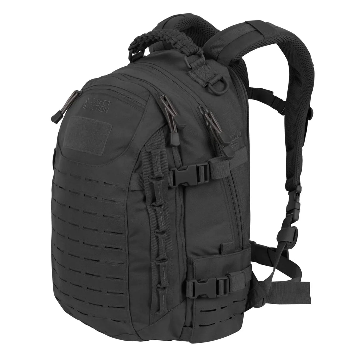 Direct Action Dragon Egg MKII Backpack Black 25L