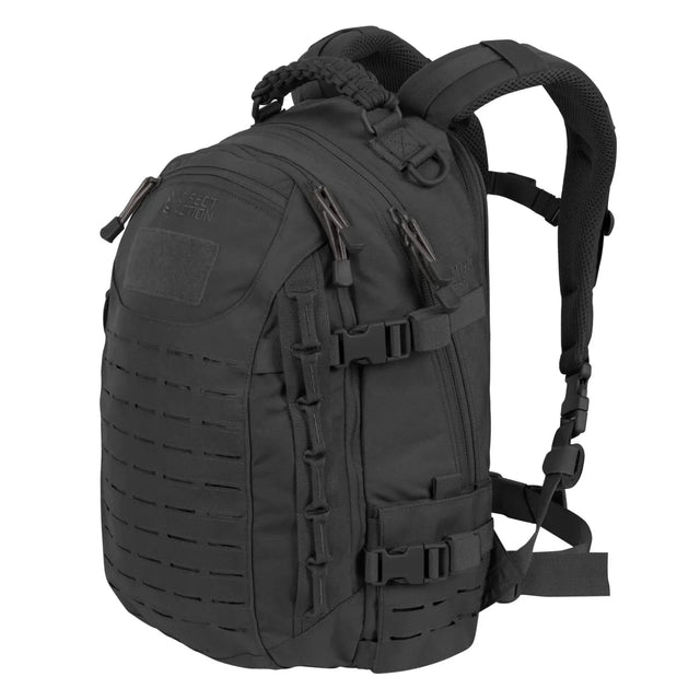 Direct Action Dragon Egg MKII Backpack Black 25L