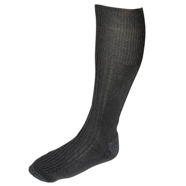 Black Commando Patrol Socks UK 6 to 11