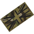 First Strike Multicamo IR Union Jack Hook and Loop Flag 9x5cm