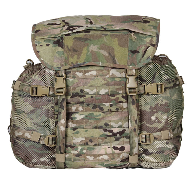 First Strike Patrol Pack Multicam 40L