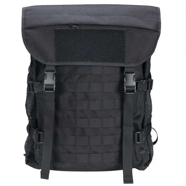 First Strike Black Patrol Pack