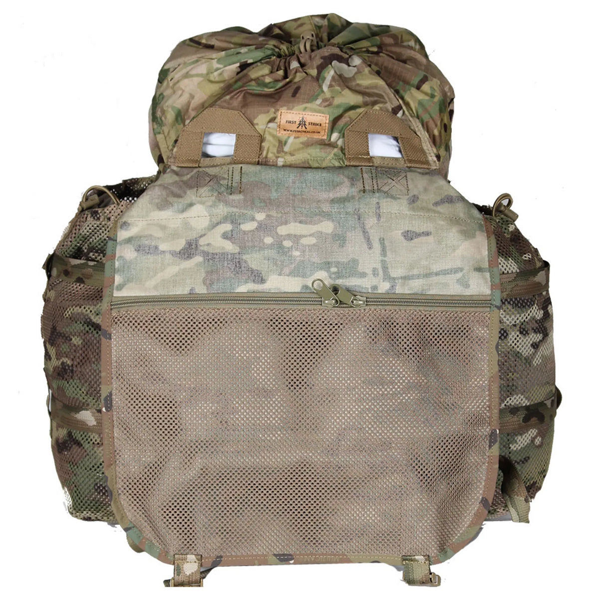 First Strike Patrol Pack Multicam 40L