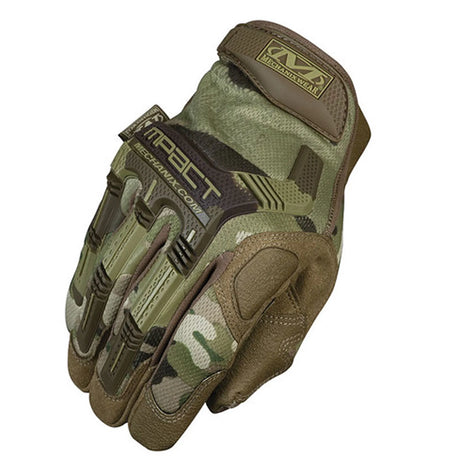 Mechanix M-PACT Multicam Gloves
