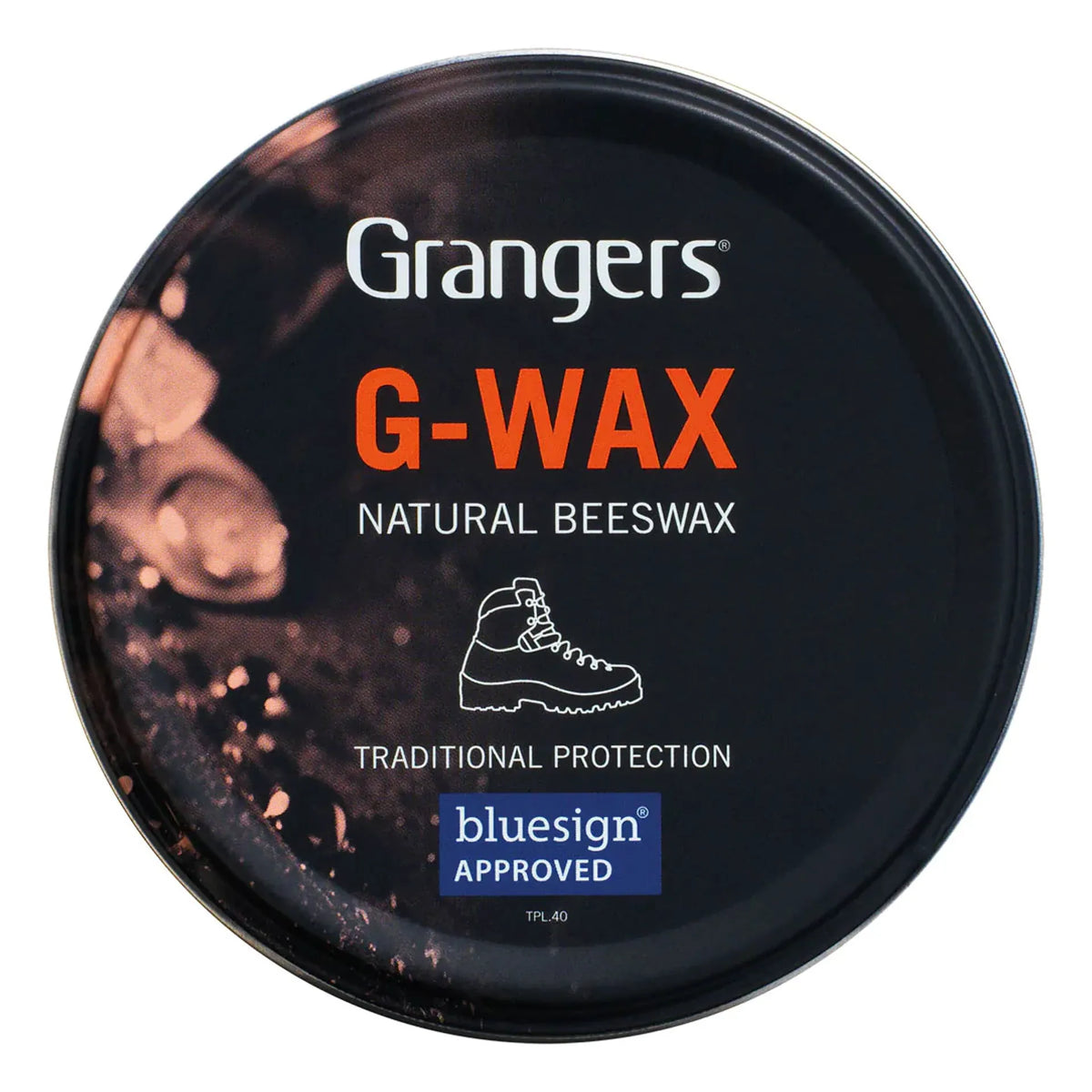 Grangers G Wax Beeswax Polish 80G