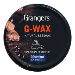 Grangers G Wax Beeswax Polish 80G