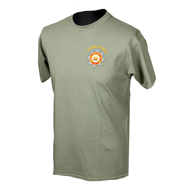 Guards Household Division T Shirt